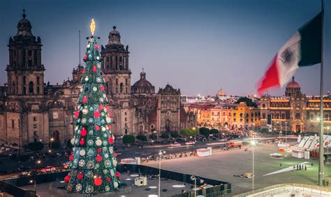 ¿cómo Se Celebra La Navidad En México 10 Tradiciones Navideñas
