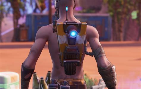 🥇 Fortnite Claptrap Ubicación De Ojos Perdidos