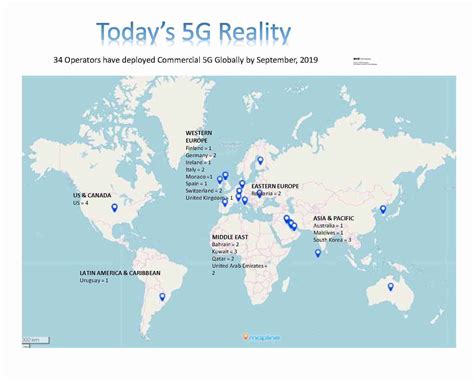 5g network rollouts accelerate as lte s long tail extends