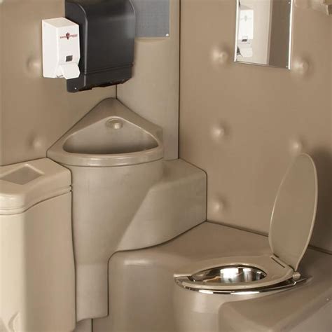 High Tech Flushing With Sink Restrooms In Rancho Cordova Ca
