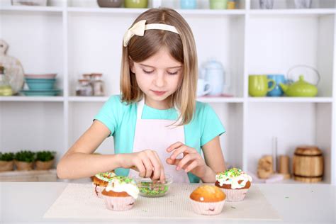 5 Amazing Skills Kids Learn While Baking And Cooking Up A Storm
