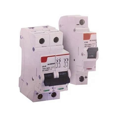63amp Landt Double Pole Mcb At Rs 90piece In Delhi Id 20947321188