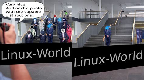 Share Your Linux Memes 134 By Keybreak Lounge Endeavouros