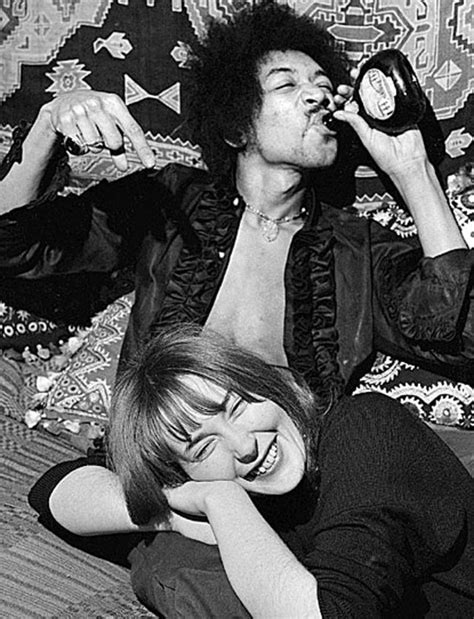 I Was Jimi Hendrixs Yoko Ono Kathy Etchingham Speaks 40 Years On