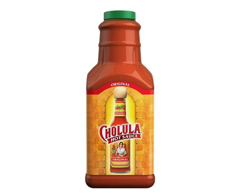 Buy Cholula Original Hot Sauce 64 Ounce Bottle Online At Lowest Price