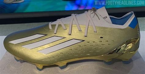Lionel Messis World Cup Boots Lionel Messis Boots From Adidas For