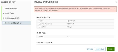 Cloud Director Tidbits Dhcp Modes With Nsx T Blogzuthofnl
