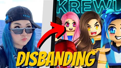 ItsFunneh Revealed When The Krew Will Be DISBANDED YouTube