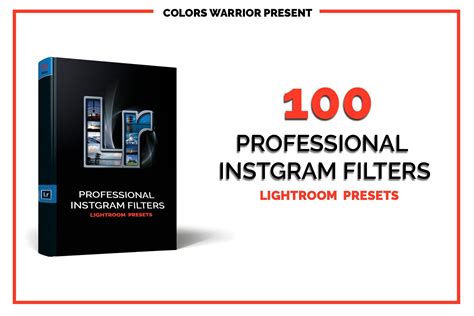 Lightroom filter by file type? 100 Professional Instgram Filters LR | Lightroom presets ...