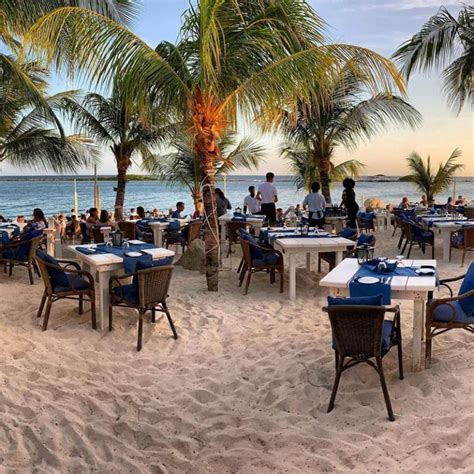 Sunsets Sandy Toes On The Beach Dining Options In Aruba Visit