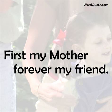 32 Sweet And Lovely Mother Daughter Quotes Word Quote