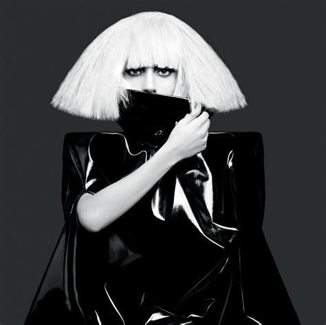 Lady Gaga TFM Cover
