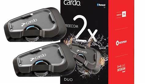 cardo freecom 4 review