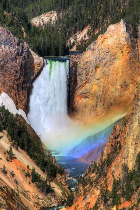 Americas Great Outdoors On March 1 1872 Yellowstone National Park