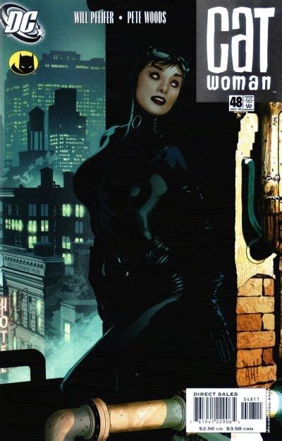 Catwoman 48 Catwoman 2002 Series Dc Comics