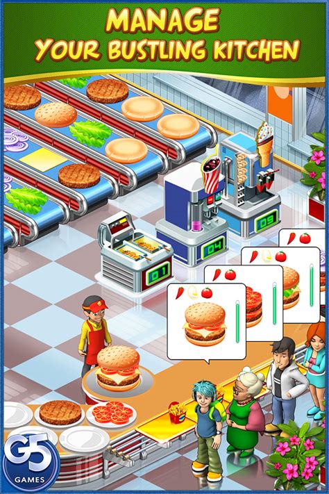 Choose from groceries, household essentials, beauty & personal care items, pet supplies and more. G5 Games - Stand O'Food® City: Virtual Frenzy