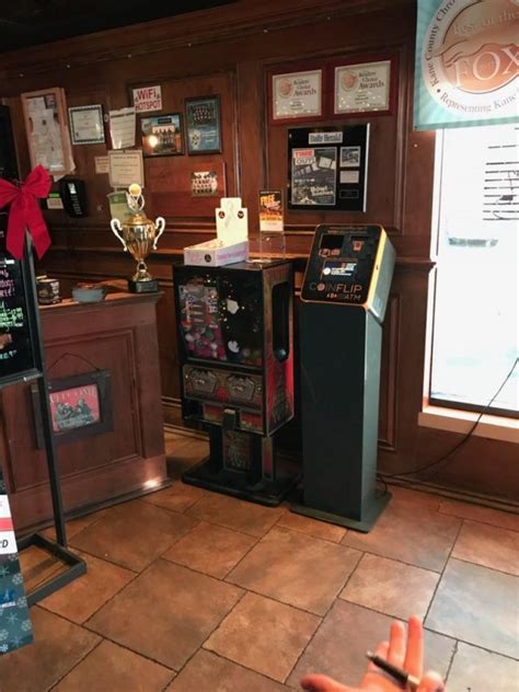 I can use the normal location api: Bitcoin ATM in St Charles - Rookies Sports Bar & Grill