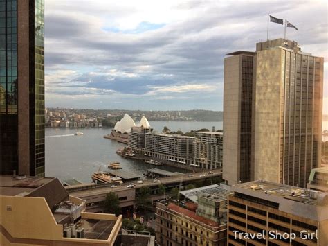 Sydney Harbour Marriott Hotel At Circular Quay Sydney Australia