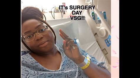 My Weight Loss Journey Vsg Surgery Day Hospital Vsg Vlog Vsg