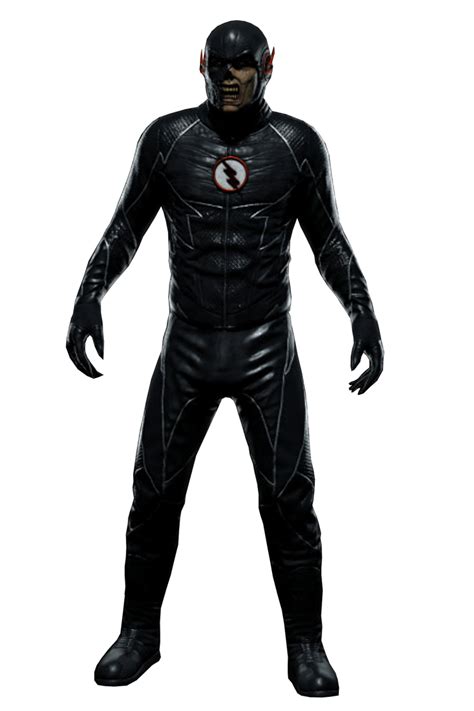 Arrowverse Black Flash Png By Docbuffflash82 On Deviantart