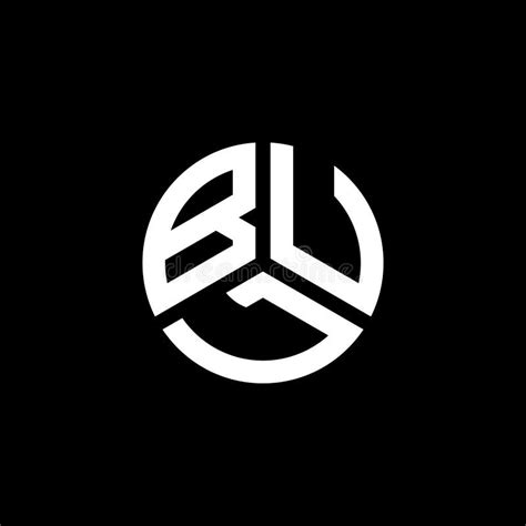 bul letter logo design on white background bul creative initials letter logo concept bul