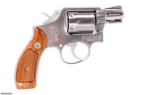 Smith Wesson Model Spl Used Gun For Sale San Antonio Tx