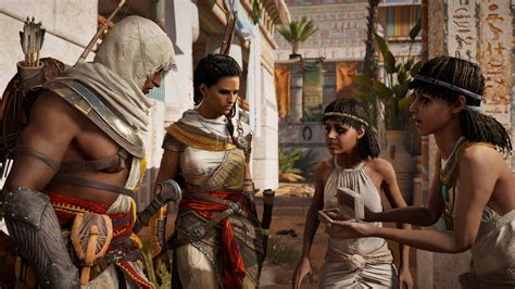 Assassins Creed Origins Alter Ägypten Gamestar