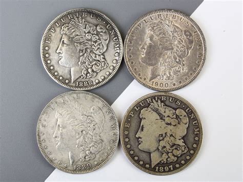 Rare Coins Worth Money Coin Worth Morgan Dollars Morgan Silver