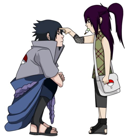 Sasuke And Yuris Daughter By Xxchisexx On Deviantart