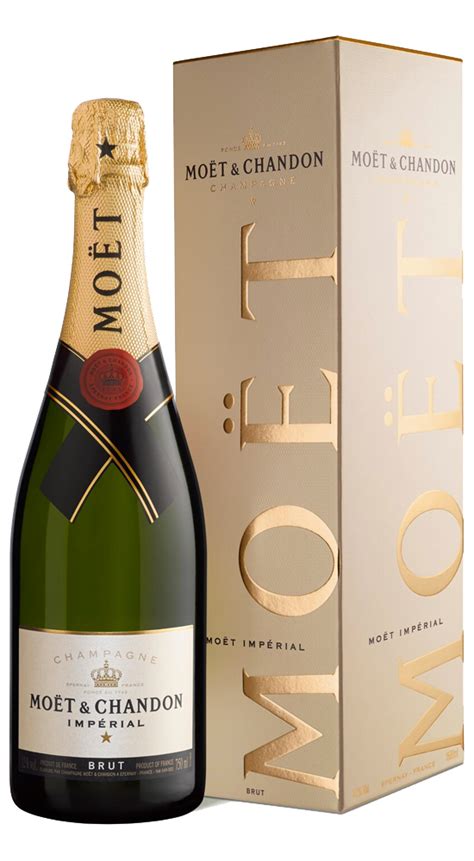 Champagne Moët Chandon Brut Impérial Buy wine online 12bouteilles