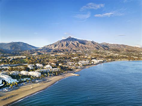 Marbella, Spain - 4 Luxury Holiday Destinations to Choose as a Second 