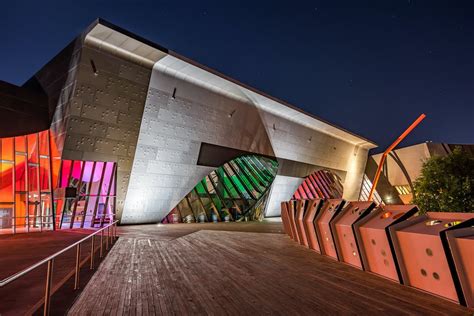 The First Major Redesign Of The National Museum Of Australia Is A Triumph