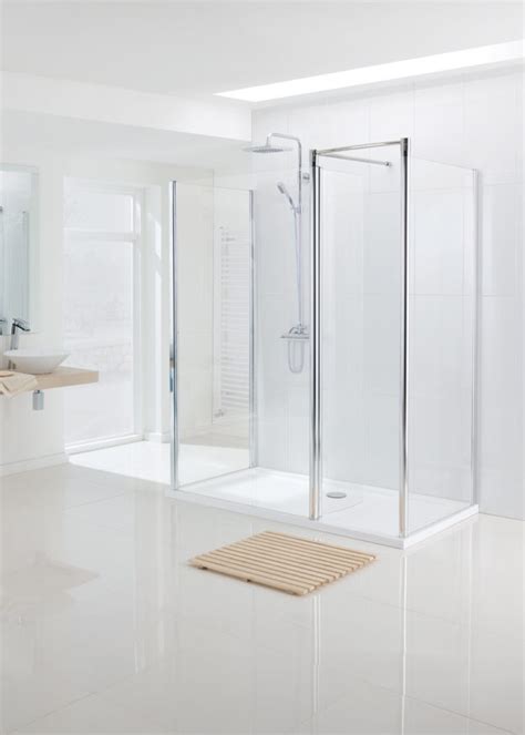 Shower Trays Lakes Showering Spaces