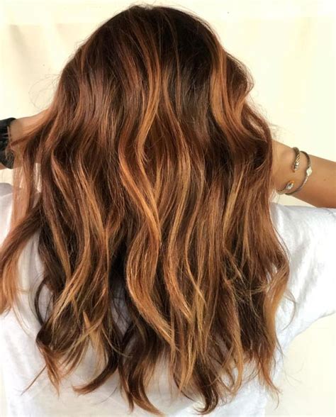 Must Have Hair Color For Fall Bronze Hair Color