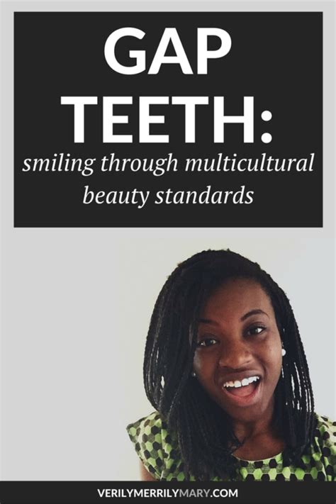 Check spelling or type a new query. Gap Teeth: Smiling In Between Multicultural Beauty ...