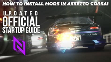 No Hesi Updated Startup Guide How To Install Mods In Assetto Corsa My