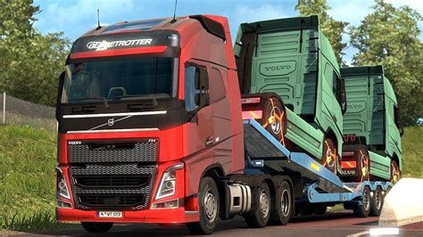 United rentals has specific legal guidelines that address insurance coverage requirements necessary for renting equipment. Euro Truck Simulator 2 - The New Volvo FH Picking Up a ...