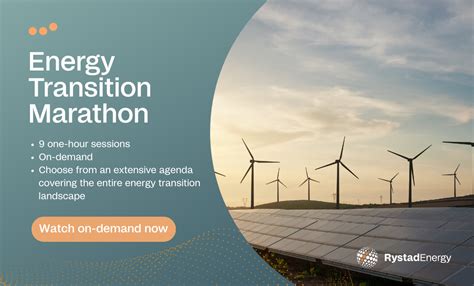 Energy Transition Marathon