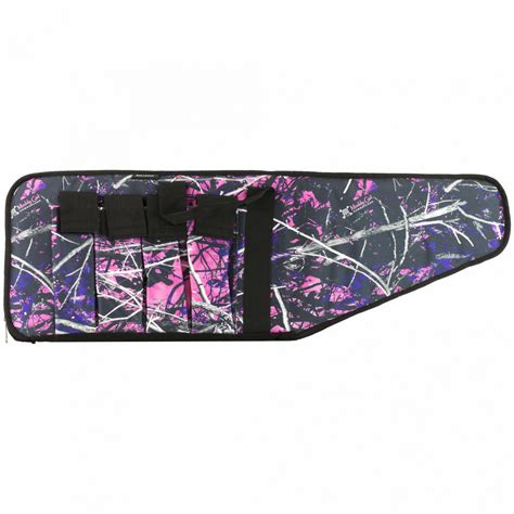 Bulldog Extreme Rifle Case Muddy Girl Color 4shooters