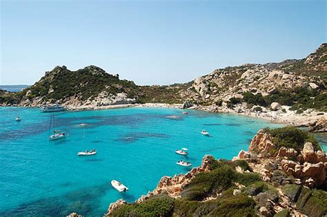 Every month, unique and unexpected experiences on your vacation. Sardinia, Italy - Tourist Destinations