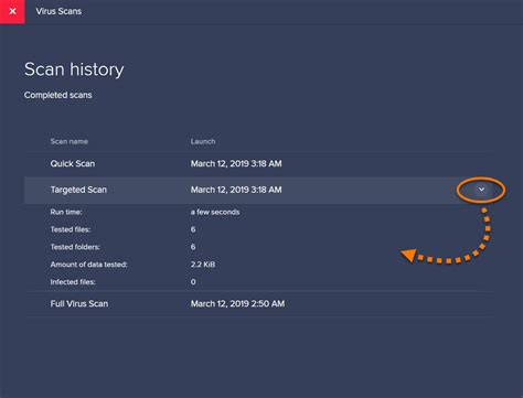 Scanning Your Pc For Viruses With Avast Antivirus Official Avast Support