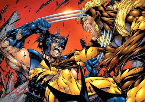 Sabretooth Vs Wolverine Wolverine Marvel Art Wolverine Art