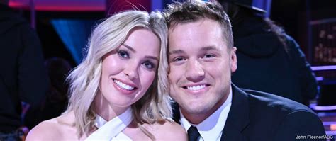 the bachelor couple colton underwood and cassie randolph hoping for own reality show with
