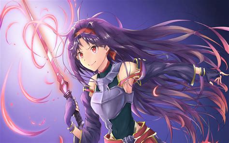 Download Anime Sword Art Online Ii Hd Wallpaper