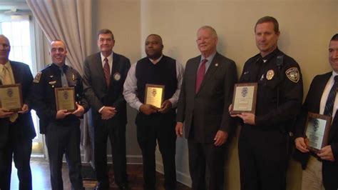 top tuscaloosa county law enforcement officers honored