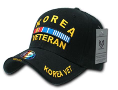 Korean Veteran Baseball Cap