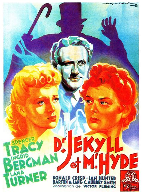 Docteur Jekyll Et Mister Hyde 1941