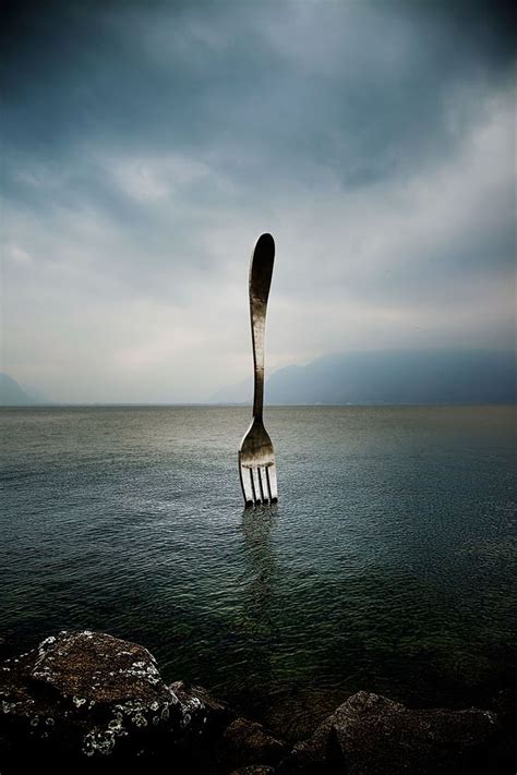 We did not find results for: thepictorialist: " Vevey, Switzerland The fork is actually ...