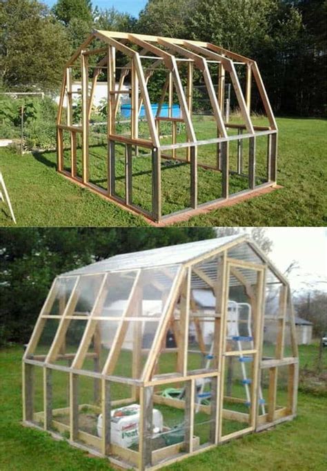 42 Best Diy Greenhouses With Great Tutorials And Plans A Piece
