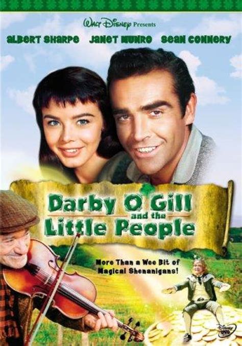darby o gill and the little people 1959
